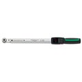 Stahlwille Tools MANOSKOP tightening angle torque wrench w.reversible ratchet 10-100 N·m sq drive 1/2 96501010